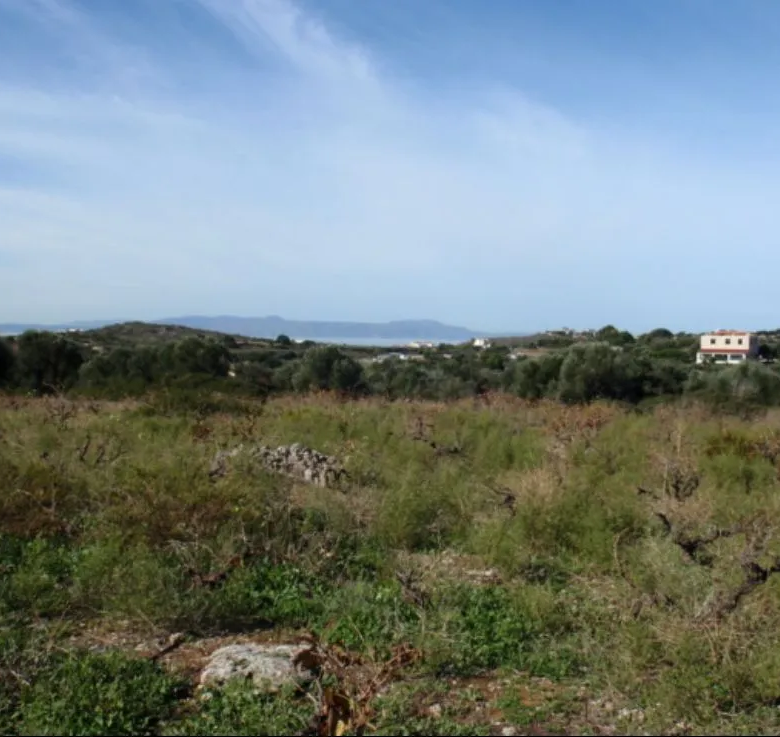 Stavros Large Plot for Sale in Akrotiri, Chania -ARENCORES Real Estate Experts