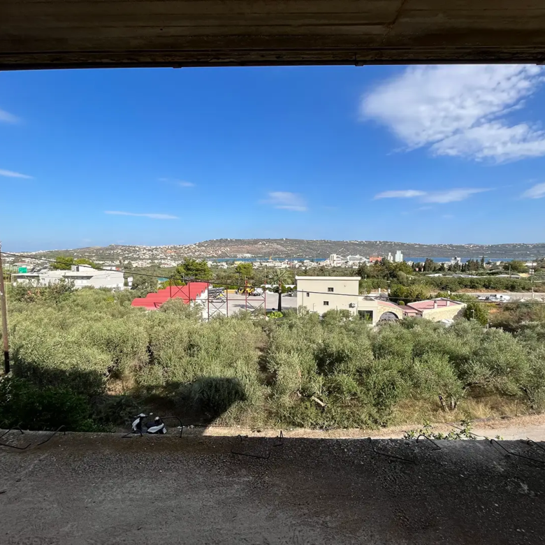 Two Storey Industrial Building with Basement in Souda -Propeerties for Sale in Souda, Chania
