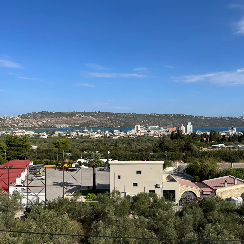 Two Storey Industrial Building with Basement in Souda -Propeerties for Sale in Souda, Chania