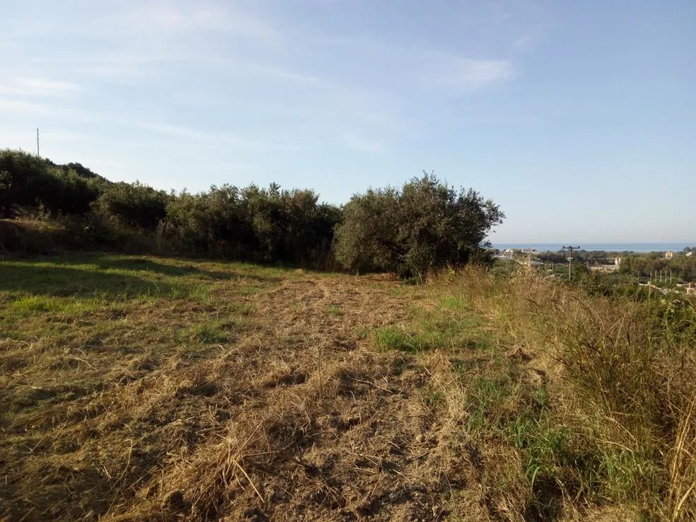 Voukolies Large Plot for Sale, Tavronitis - Chania Real Estate Experts