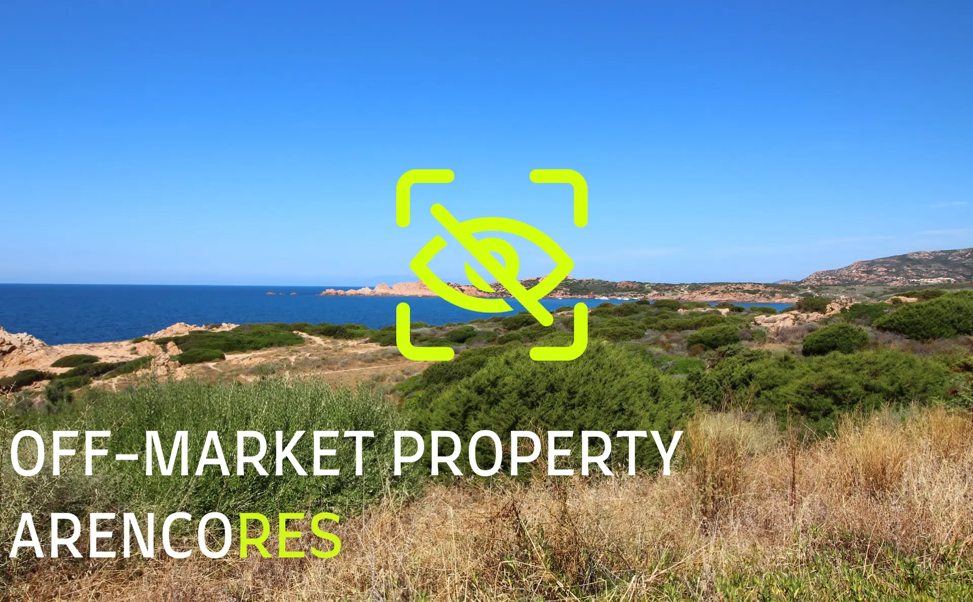 Akrotiri Development Land Plot for Sale - Chania ARENCORES Real Estate