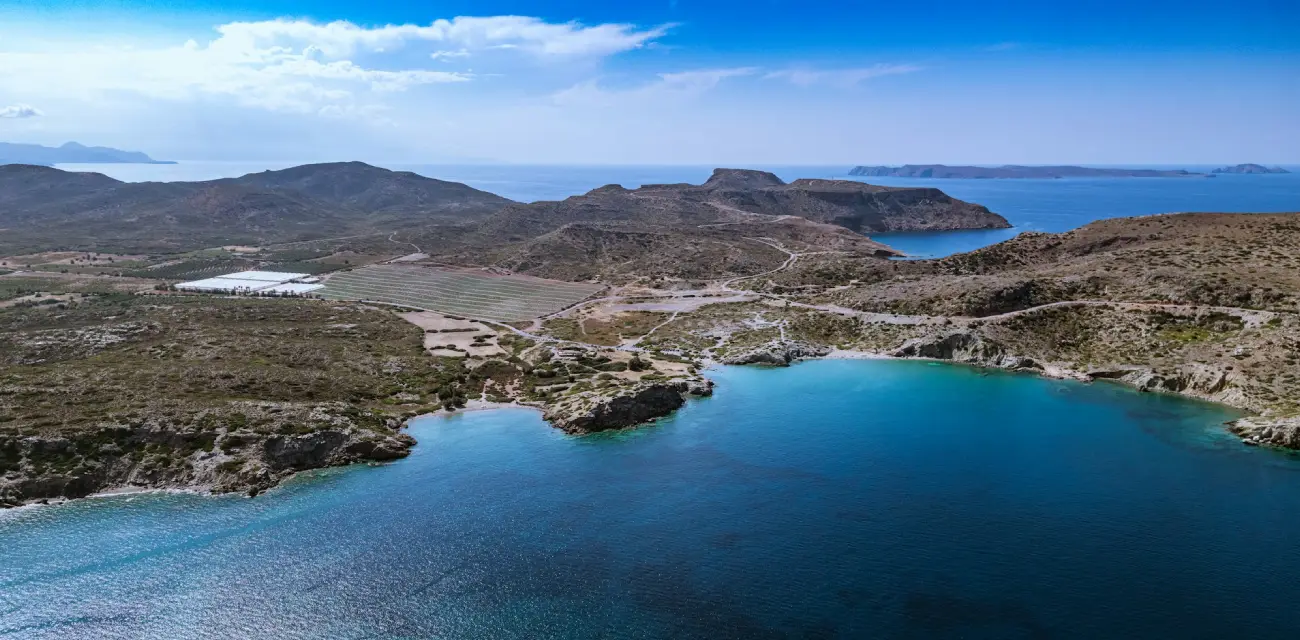 Plots for Sale in Chania, ARENCORES, Chania Real Estate