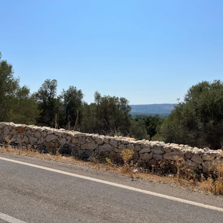 Large Plot for Sale near Stilos, Apokoronas - Chania Real Estate
