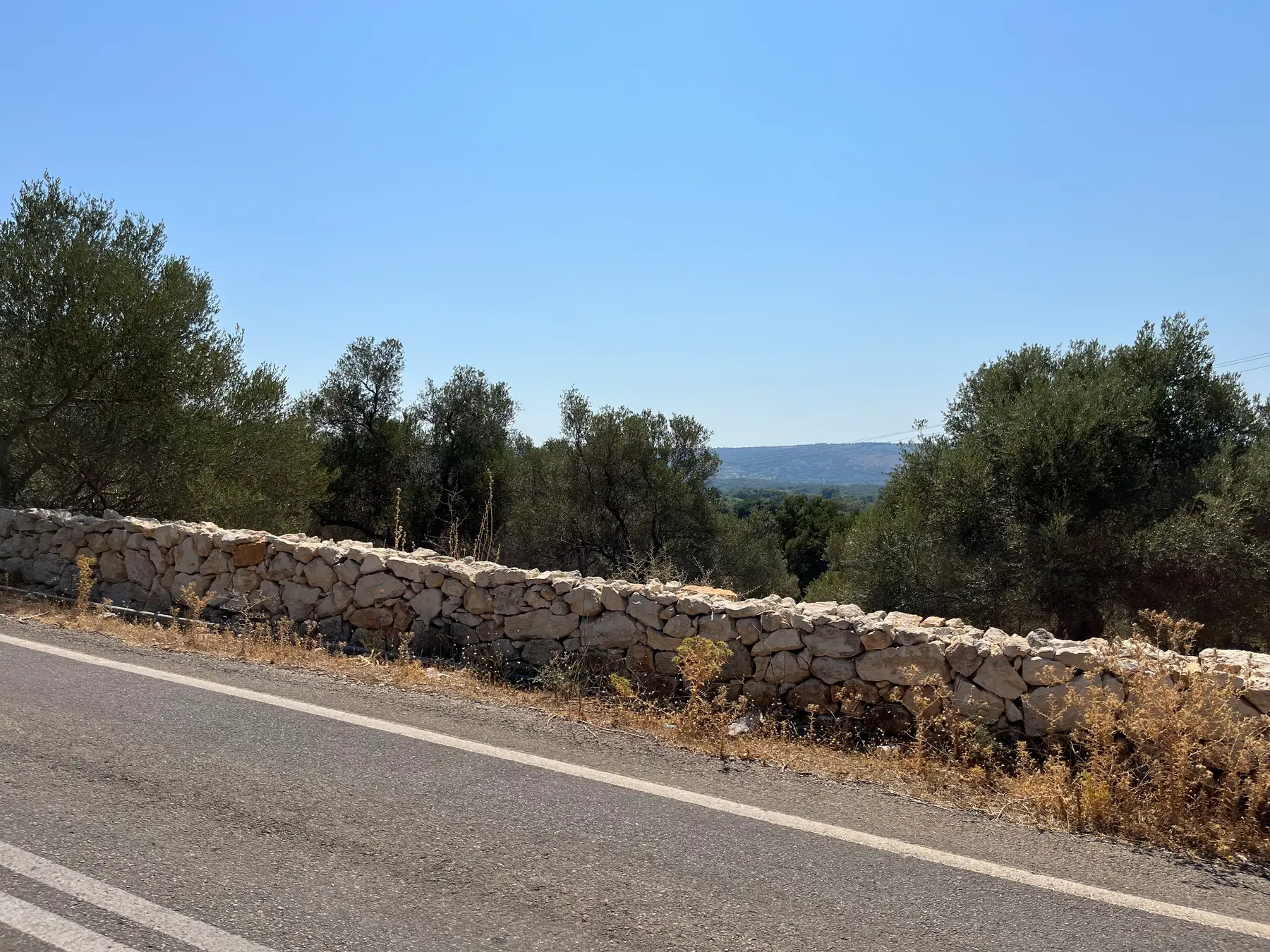 Large Plot for Sale near Stilos, Apokoronas - Chania Real Estate