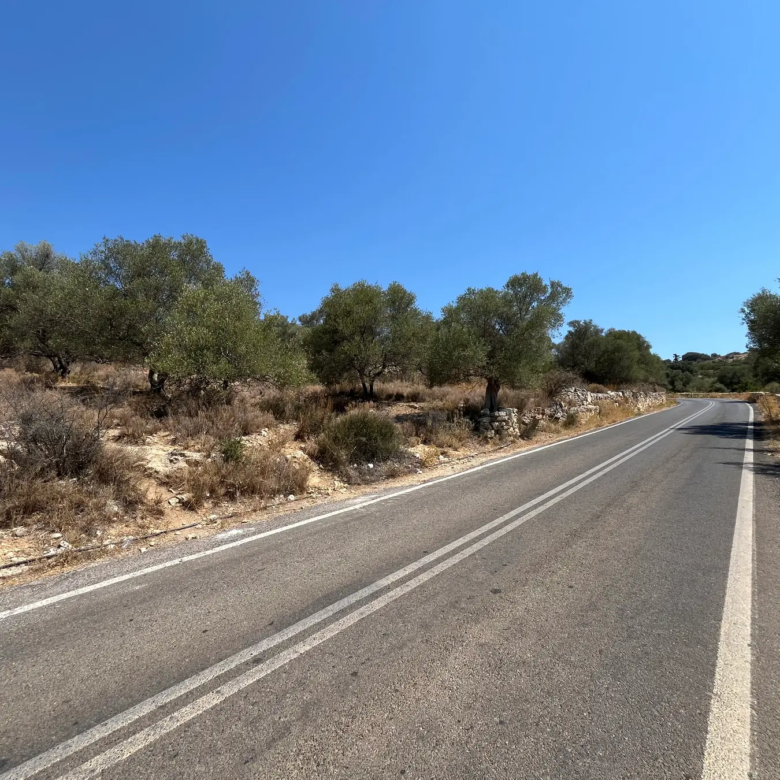 Large Plot for Sale near Stilos, Apokoronas - Chania Real Estate