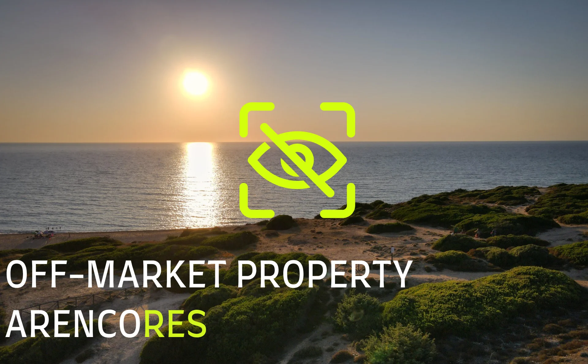 Beachfront plot for sale in Platanias - ARENCORES, Chania Real Estate