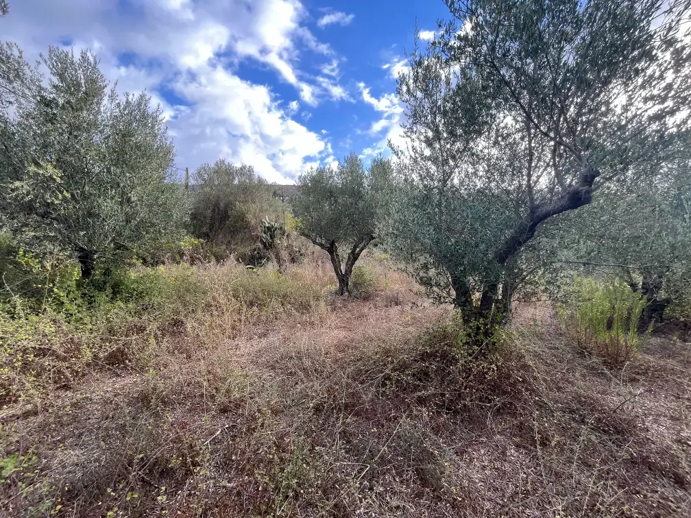 Plot with 400 sq.m. Build Potential in Exopoli, Georgioupoli.