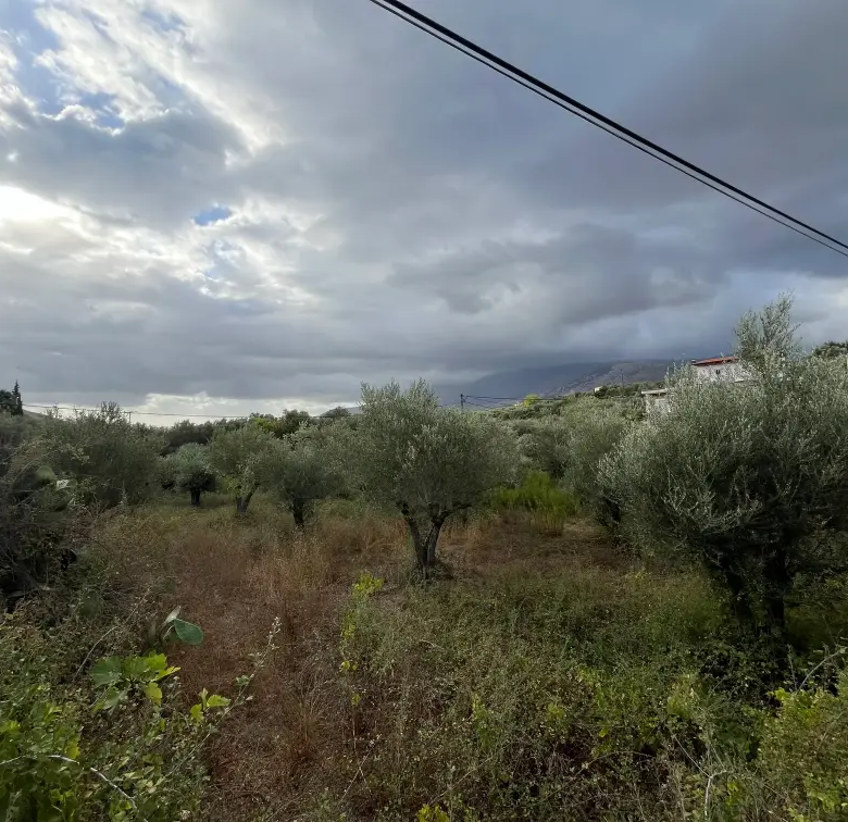 Plot with 400 sq.m. Build Potential in Exopoli, Georgioupoli.
