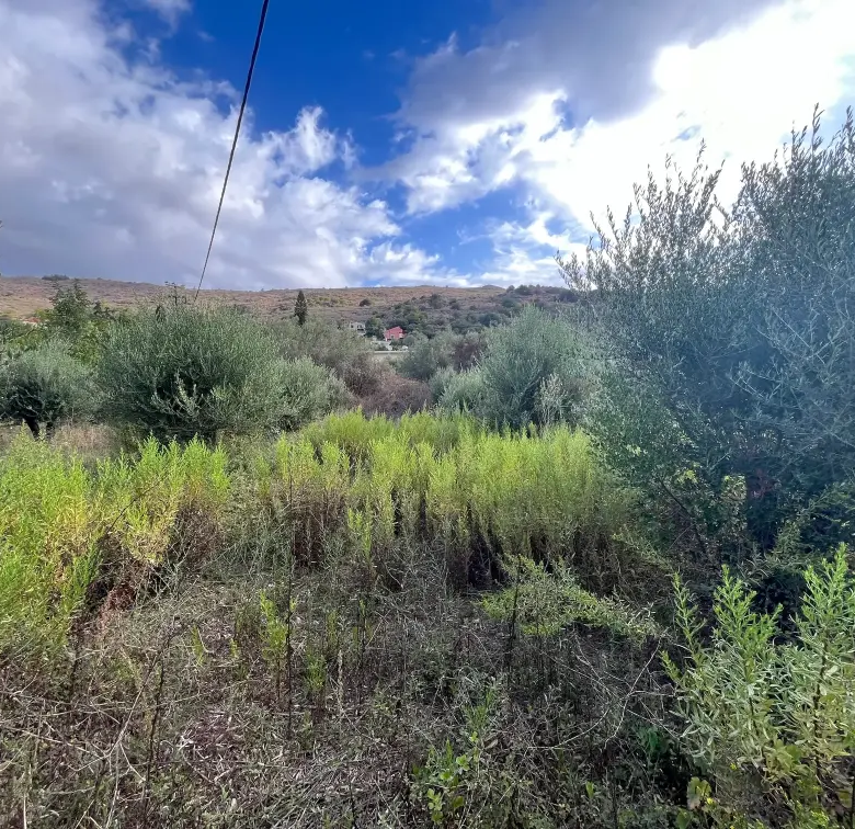 Plot with 400 sq.m. Build Potential in Exopoli, Georgioupoli.