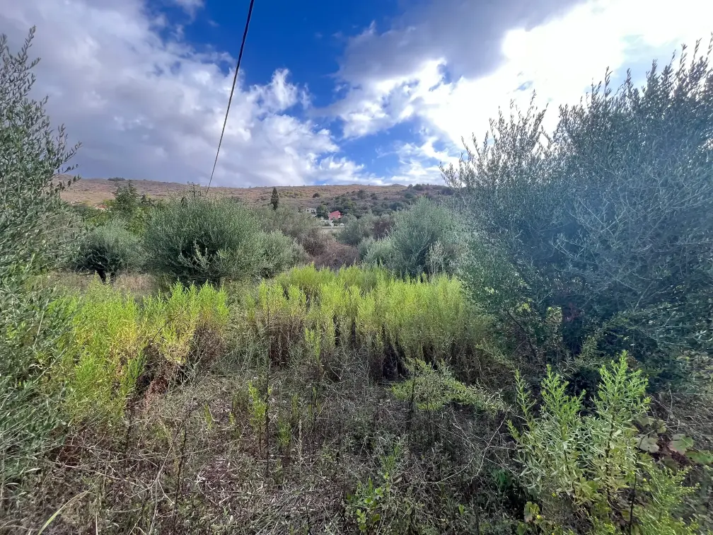 Plot with 400 sq.m. Build Potential in Exopoli, Georgioupoli.