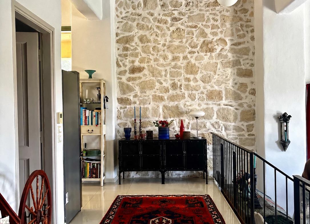 Renovated Traditional Stone Villa in Apokoronas